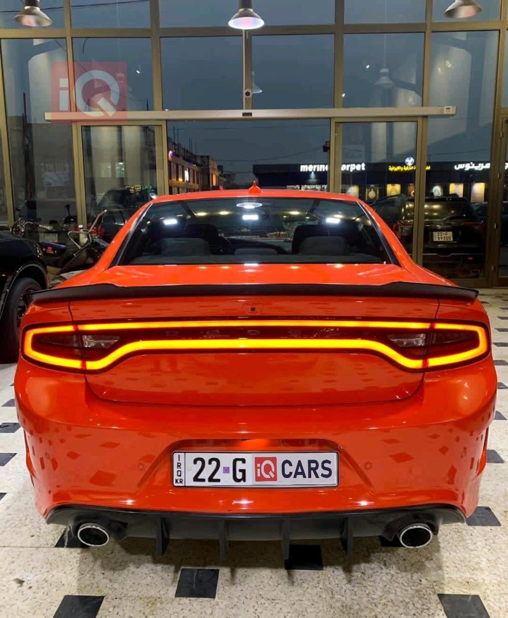 دودج تشارجر